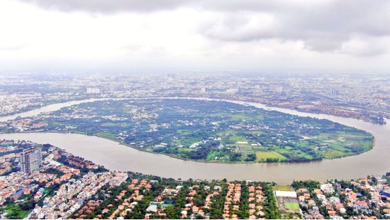 Diễn đàn “Xây dựng TPHCM thành đô thị cảnh quan sông nước”: Quy hoạch, khai thác hợp lý lợi thế sông Sài Gòn ảnh 1