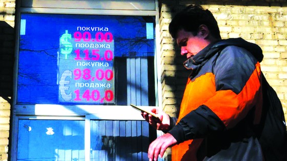 Nga trình nghị quyết về tình hình nhân đạo tại Ukraine ảnh 1