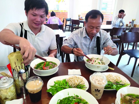 Chuỗi hệ thống Phở Sâm Ngọc Linh & K5 Coffee: Hương vị tạo nên sự độc đáo… ảnh 3