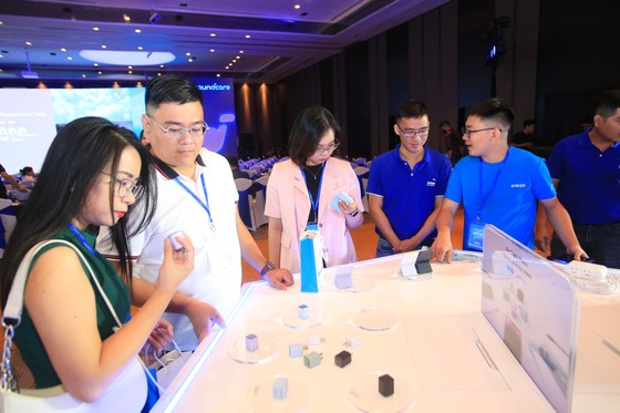 ANKER Innovations giới thiệu 3 dòng sản phẩm hiện đại đến người tiêu dùng Việt nhân dịp cuối năm