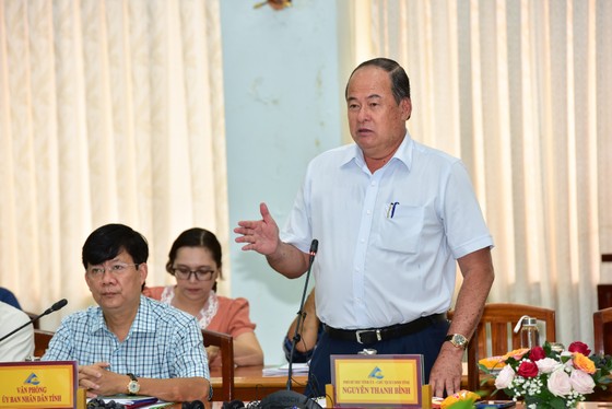 NovaGroup hoàn thành và chuyển giao đề án quy hoạch khu kinh tế cửa khẩu Vĩnh Xương cho tỉnh An Giang ảnh 3