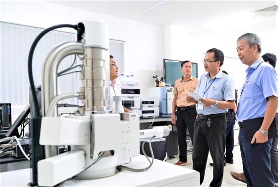 Nâng chất kiểm định viên đại học ảnh 1