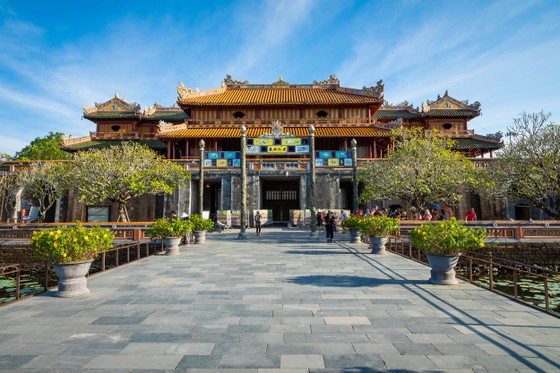 Miền Trung dịp tết: Đi đâu, chơi gì? ảnh 2