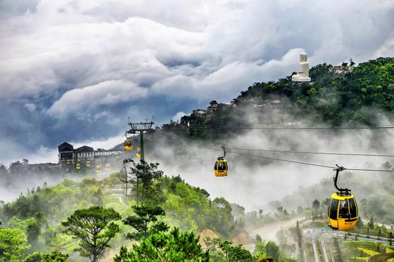 Tập đoàn du lịch hàng đầu Châu Á tiếp tục tỏa sáng tại World Travel Awards thế giới 2022 ảnh 3
