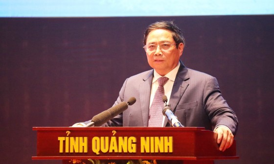 Thủ tướng Phạm Minh Chính: Vùng đồng bằng sông Hồng phải phát triển cùng cả nước và vì cả nước ảnh 1
