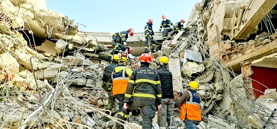 Sau động đất ở Thổ Nhĩ Kỳ - Syria: Nguy cơ lây lan dịch bệnh truyền nhiễm ảnh 2