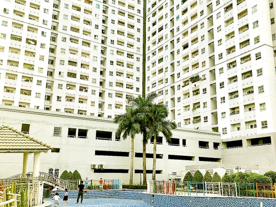 Chú trọng phát triển nhà ở cho người thu nhập thấp ảnh 1