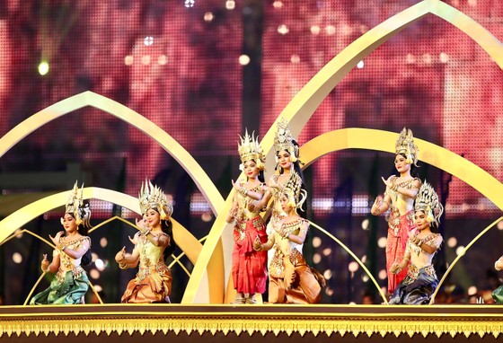 SEA Games của tình hữu nghị ảnh 1