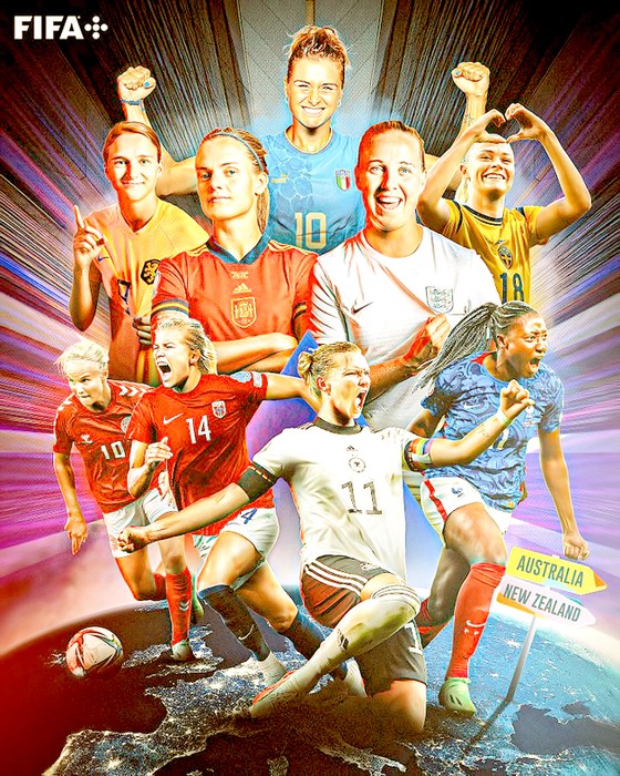 Hôm nay, khai mạc World Cup nữ 2023: Bước ngoặt cho tương lai bóng đá nữ ảnh 3