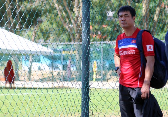 U22 Việt Nam bị làm khó ảnh 1