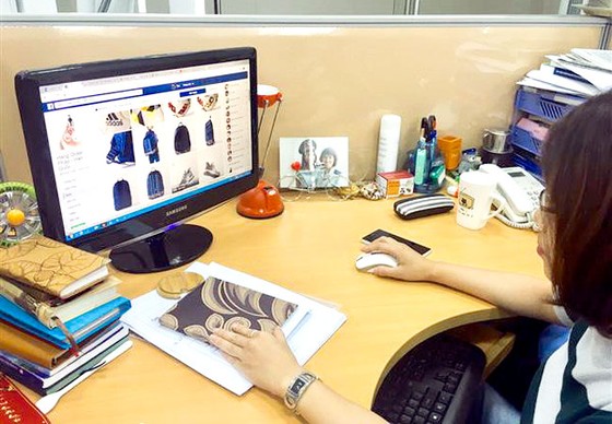 Kê khai thuế qua Facebook: Cần công bằng ảnh 1 Kê khai thuế qua Facebook: Cần công bằng ảnh 1
