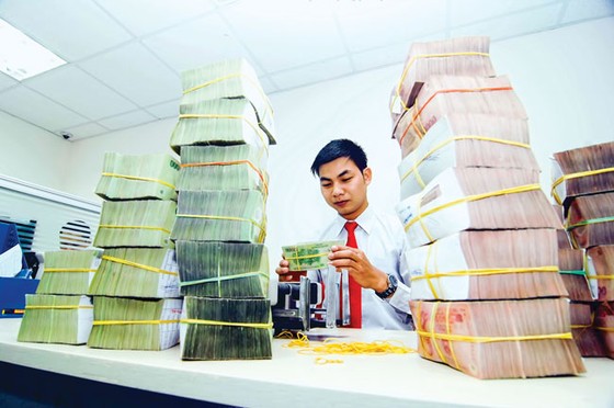 Áp lực bơm vốn cuối năm ảnh 1 Áp lực bơm vốn cuối năm ảnh 1