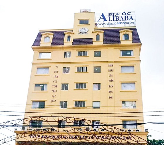 Công ty Alibaba: Lừa dối khách hàng ảnh 1
