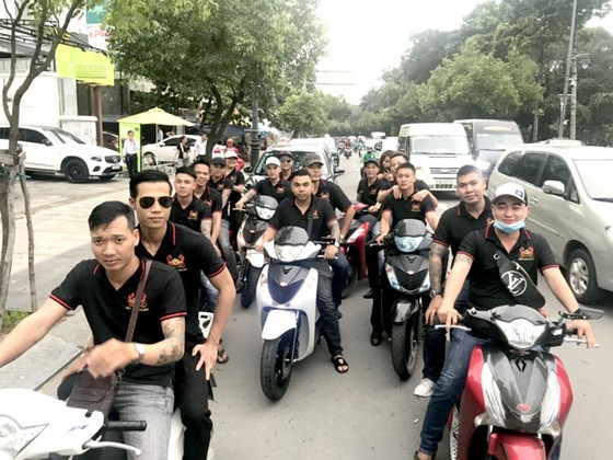 Hệ lụy dịch vụ đòi nợ thuê ảnh 1