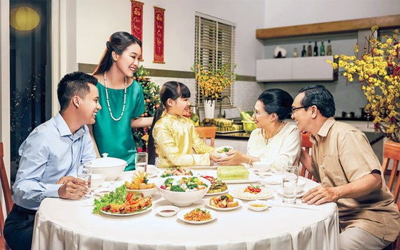Thay đổi thói quen ngày Tết ảnh 1 Thay đổi thói quen ngày Tết ảnh 1