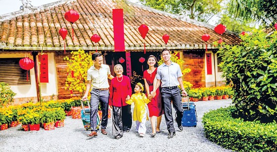 Khỏe để du xuân-Để du lịch trọn niềm vui ảnh 2 Khỏe để du xuân-Để du lịch trọn niềm vui ảnh 2