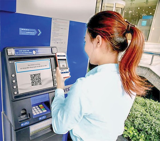 Thống nhất chuẩn mã QR thanh toán qua di động ảnh 1 Thống nhất chuẩn mã QR thanh toán qua di động ảnh 1