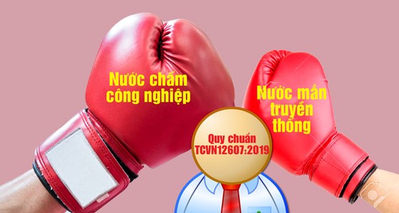 Hãy thôi “bức tử” nước mắm truyền thống ảnh 1
