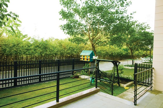 Kiến trúc Địa Trung Hải tại Sài Gòn ảnh 2 Kiến trúc Địa Trung Hải tại Sài Gòn ảnh 2