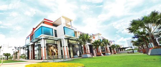 Kiến trúc Địa Trung Hải tại Sài Gòn ảnh 1 Kiến trúc Địa Trung Hải tại Sài Gòn ảnh 1