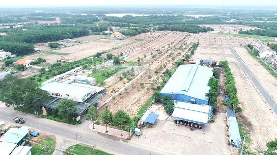 Tránh bị lừa khi đầu tư đất nền ảnh 1