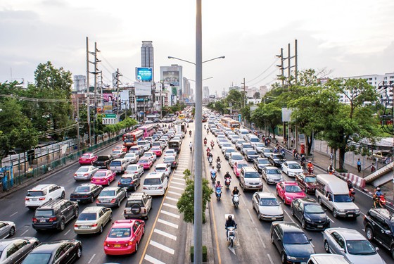 Dời đô hay phát triển thành phố vệ tinh ảnh 1 Dời đô hay phát triển thành phố vệ tinh ảnh 1