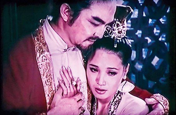 NSND Thế Anh - đại sứ hòa hợp tình nghệ sĩ ảnh 2 NSND Thế Anh - đại sứ hòa hợp tình nghệ sĩ ảnh 2