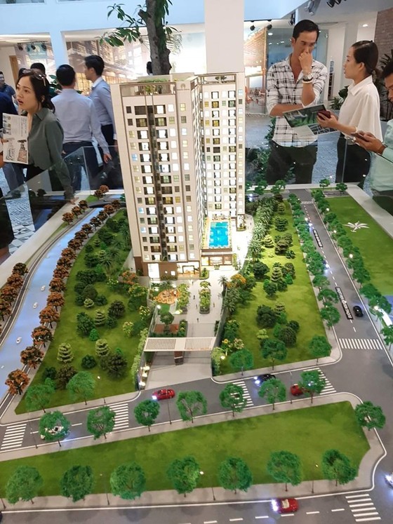 Giấc mộng an cư khó thành ảnh 1