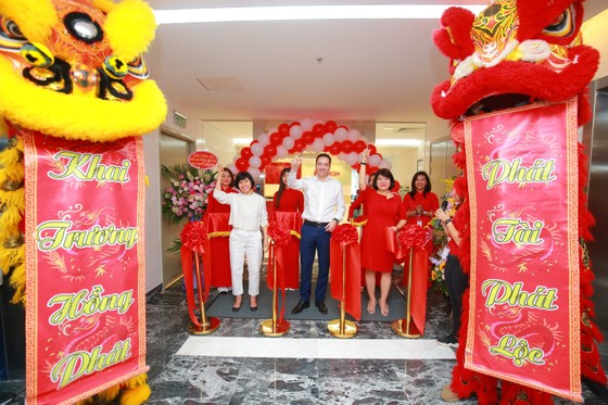 DKSH chuyển văn phòng chi nhánh tại Hà Nội ảnh 1 DKSH chuyển văn phòng chi nhánh tại Hà Nội ảnh 1