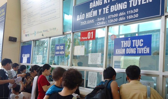 Gần 900 người chết vẫn "khám chữa bệnh" bằng bảo hiểm y tế - Vì sao? ảnh 1 Gần 900 người chết vẫn "khám chữa bệnh" bằng bảo hiểm y tế - Vì sao? ảnh 1