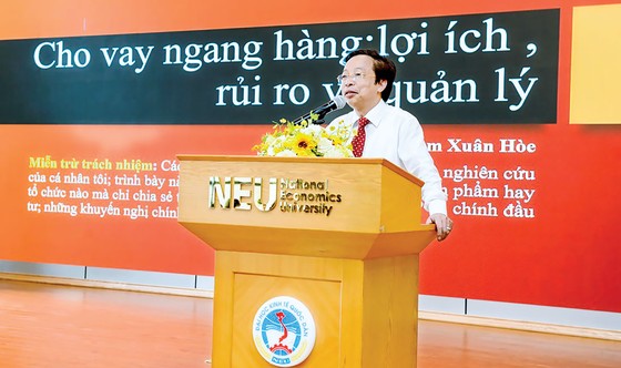 Cho vay ngang hàng (P2P): Cấm hay quản phải làm ngay ảnh 1