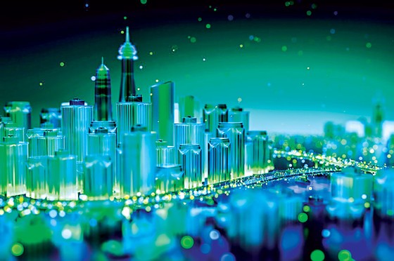 Công nghệ kiến tạo thành phố thông minh ảnh 4 Công nghệ kiến tạo thành phố thông minh ảnh 4