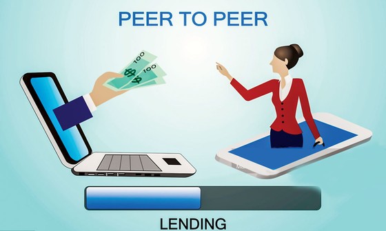 Lúng túng quản lý, P2P biến tướng ảnh 1 Lúng túng quản lý, P2P biến tướng ảnh 1