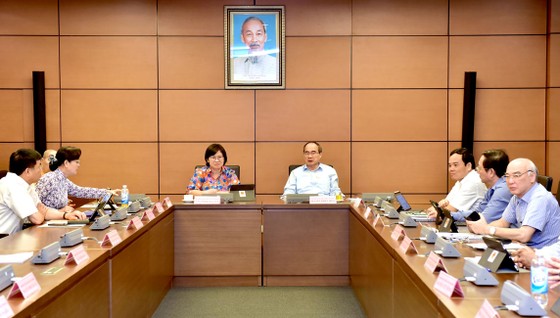 Tăng cường giám sát dự án đường cao tốc Bắc - Nam ảnh 1 Tăng cường giám sát dự án đường cao tốc Bắc - Nam ảnh 1
