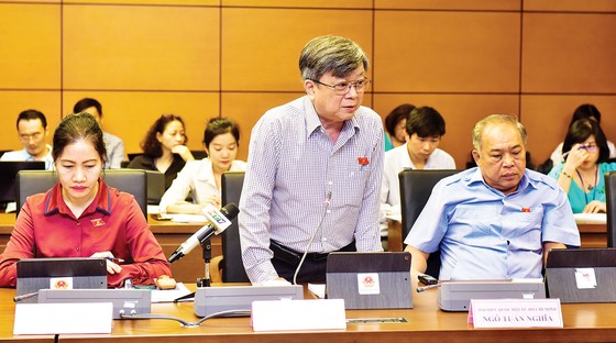 Tăng cường giám sát dự án đường cao tốc Bắc - Nam ảnh 2 Tăng cường giám sát dự án đường cao tốc Bắc - Nam ảnh 2