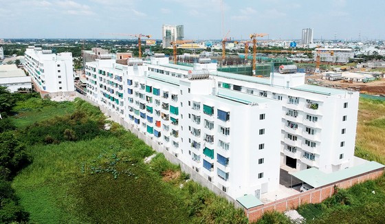 Để thị trường bất động sản hồi phục bền vững ảnh 1 Để thị trường bất động sản hồi phục bền vững ảnh 1