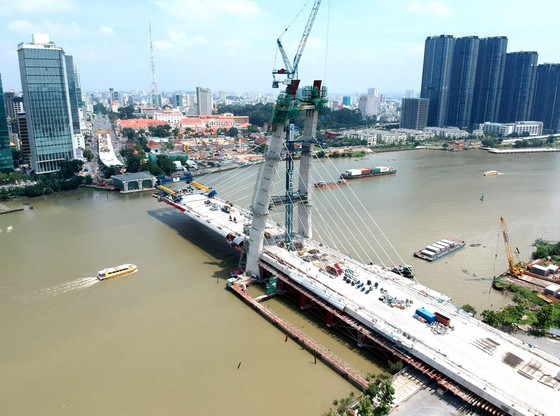 TPHCM thúc đẩy giải ngân đầu tư công ảnh 1