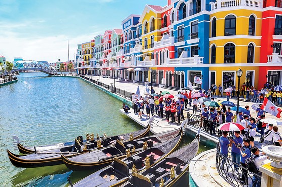 Grand World Phú Quốc thu hút nhà đầu tư trải nghiệm ảnh 1 Grand World Phú Quốc thu hút nhà đầu tư trải nghiệm ảnh 1