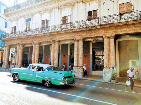 Xì gà Cuba - Từ thủ phủ đến chợ đen hàng lậu ảnh 1 Xì gà Cuba - Từ thủ phủ đến chợ đen hàng lậu ảnh 1