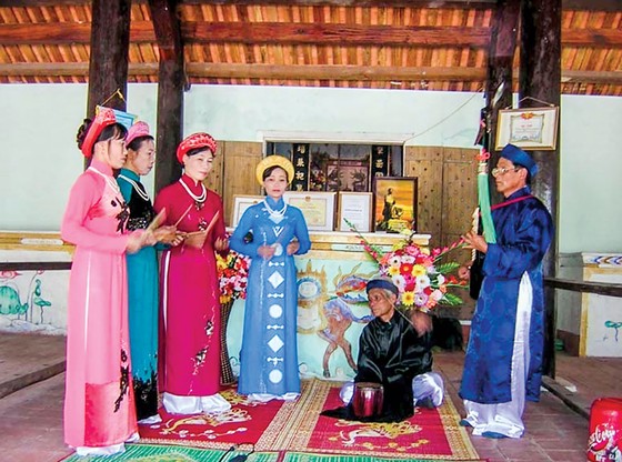 Ngôi làng ngàn năm giao thoa Chăm-Việt ảnh 1 Ngôi làng ngàn năm giao thoa Chăm-Việt ảnh 1