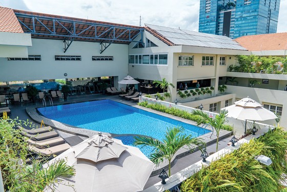 Khách sạn Rex Sài Gòn giảm giá ưu đãi nhiều dịch vụ ảnh 2