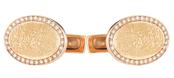 Khuy áo fine jewelry độc đáo cho quý ông ảnh 4