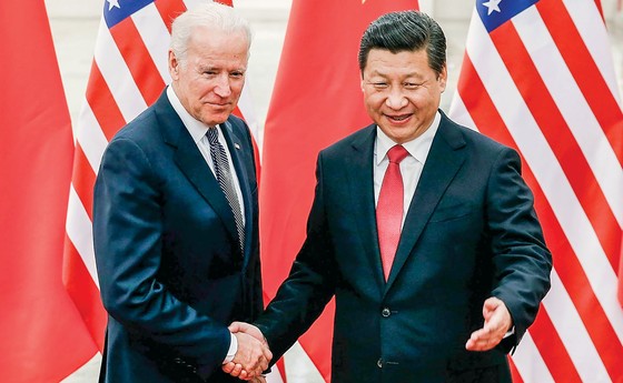 Cả Mỹ và Trung Quốc chờ thời điểm vào CPTPP ảnh 2 Cả Mỹ và Trung Quốc chờ thời điểm vào CPTPP ảnh 2