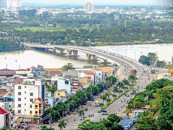 Kiến tạo đô thị ven sông Đồng Nai ảnh 1 Kiến tạo đô thị ven sông Đồng Nai ảnh 1