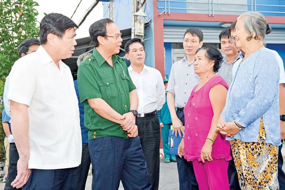 TPHCM bứt phá phát triển: Chú trọng trách nhiệm và kết quả cụ thể ảnh 1 TPHCM bứt phá phát triển: Chú trọng trách nhiệm và kết quả cụ thể ảnh 1
