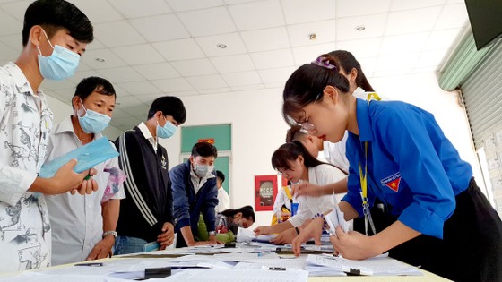 15-5: ĐH Trà Vinh nhận hồ sơ xét tuyển bằng học bạ ảnh 1 15-5: ĐH Trà Vinh nhận hồ sơ xét tuyển bằng học bạ ảnh 1