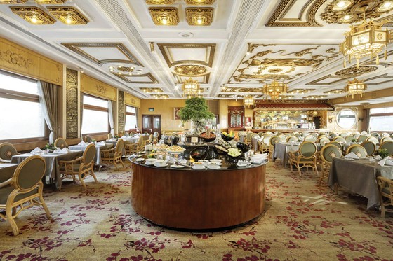 Trải nghiệm ẩm thực cùng Rex Hotel Saigon ảnh 3 Trải nghiệm ẩm thực cùng Rex Hotel Saigon ảnh 3