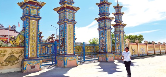 Về thăm nơi Chủ tịch xã là liệt sĩ ảnh 1 Về thăm nơi Chủ tịch xã là liệt sĩ ảnh 1