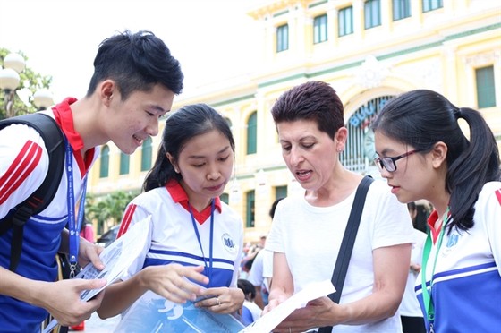 Lâu nay chương trình Tài chính của khoa Tài chính – UEH đã thu hút nhiều sinh viên chất lượng cao tiếng Anh và tiếng Việt để đào tạo nguồn nhân lực tài chính ứng dụng công nghệ.