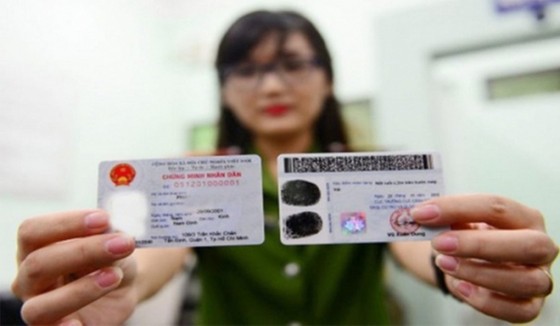 Vì sao sau 3-4 tháng vẫn chưa được trả căn cước công dân? ảnh 2 Theo Thượng tá Vũ Văn Tấn điều đặc biệt ở trong chiếc thẻ CCCD gắn chip này, hoàn toàn được bảo mật của các giải pháp hàng đầu của Ban cơ yếu Chính phủ